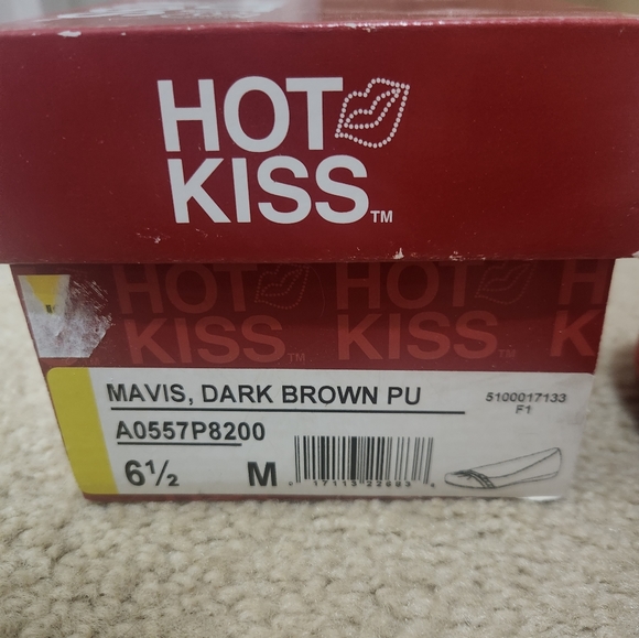 Brown Flats 6.5 - Picture 2 of 5